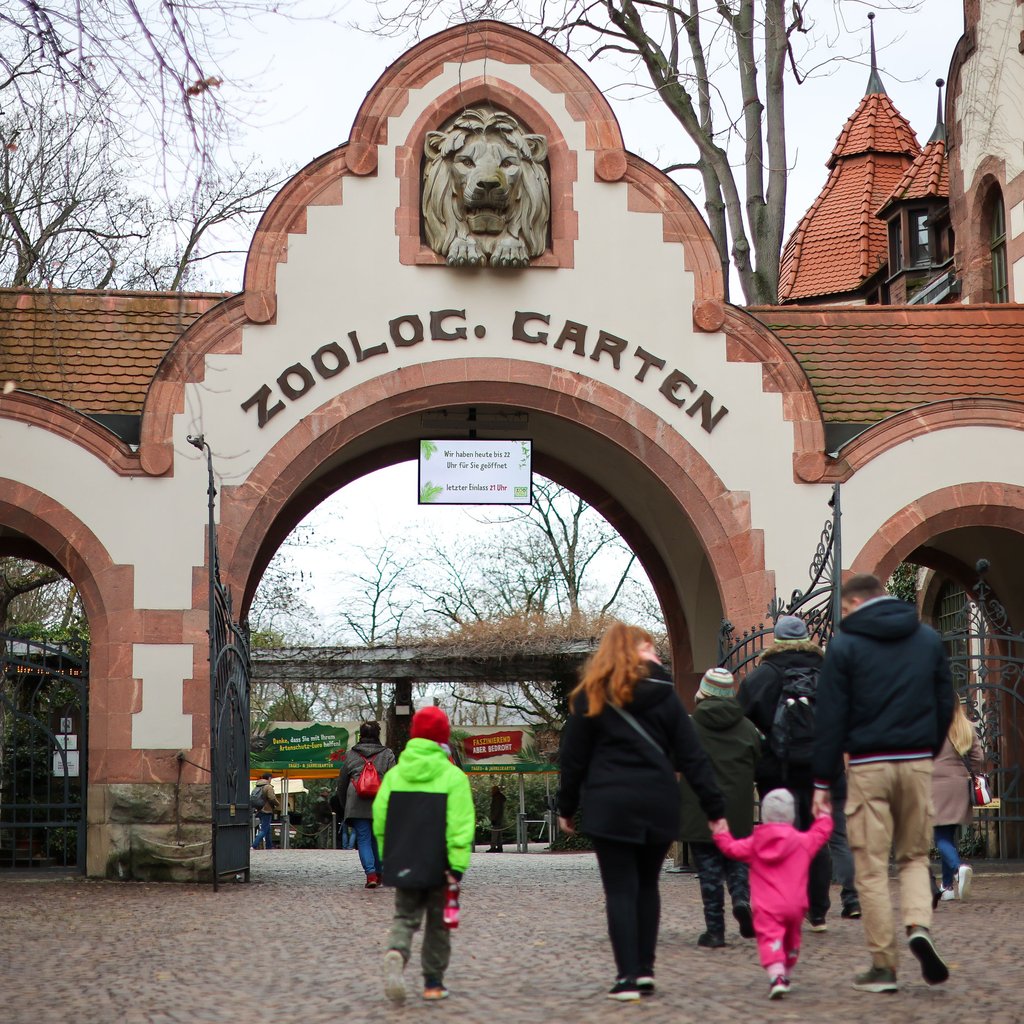 Der Eintritt im Zoo Leipzig wird teurer.