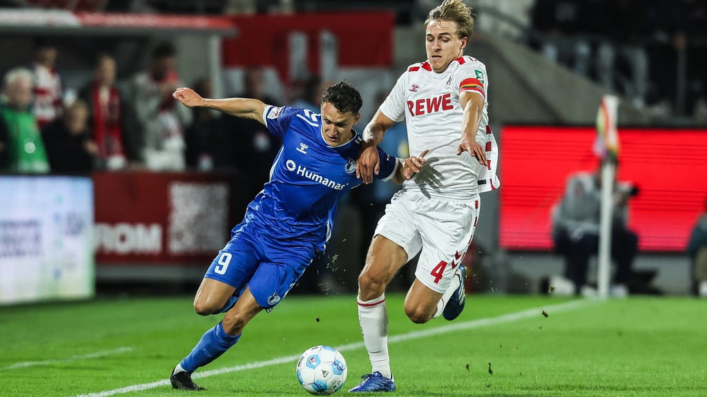 Wer setzt sich am Freitagabend durch: 1. FC Magdeburg oder 1. FC Köln? Wir zeigen, wie Sie das Spiel der 2. Bundesliga live in Stream und TV sehen können.