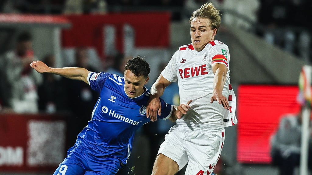 Wer setzt sich am Freitagabend durch: 1. FC Magdeburg oder 1. FC Köln? Wir zeigen, wie Sie das Spiel der 2. Bundesliga live in Stream und TV sehen können.