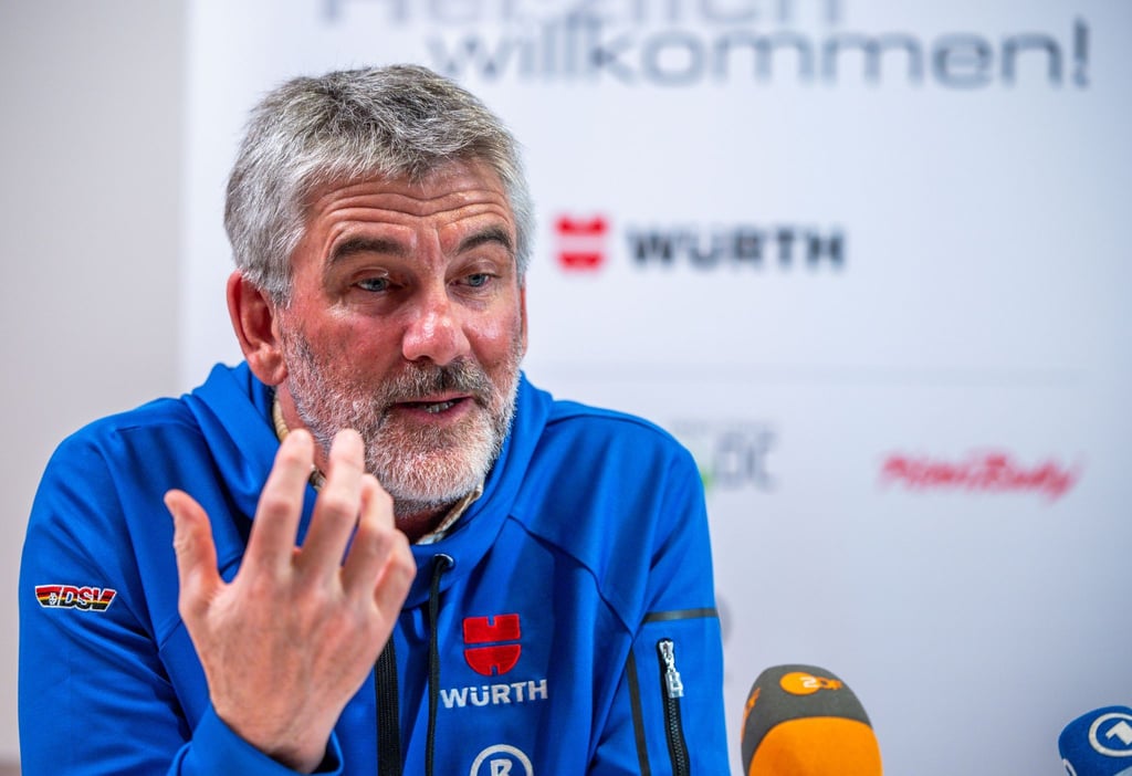 Die Speed-Riege von Herren-Cheftrainer Christian Schwaiger steckt tief in der Krise.