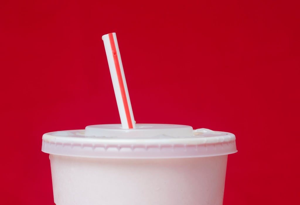 Der US-Präsident propagiert die Rückkehr zum Plastik. (Archivbild)
