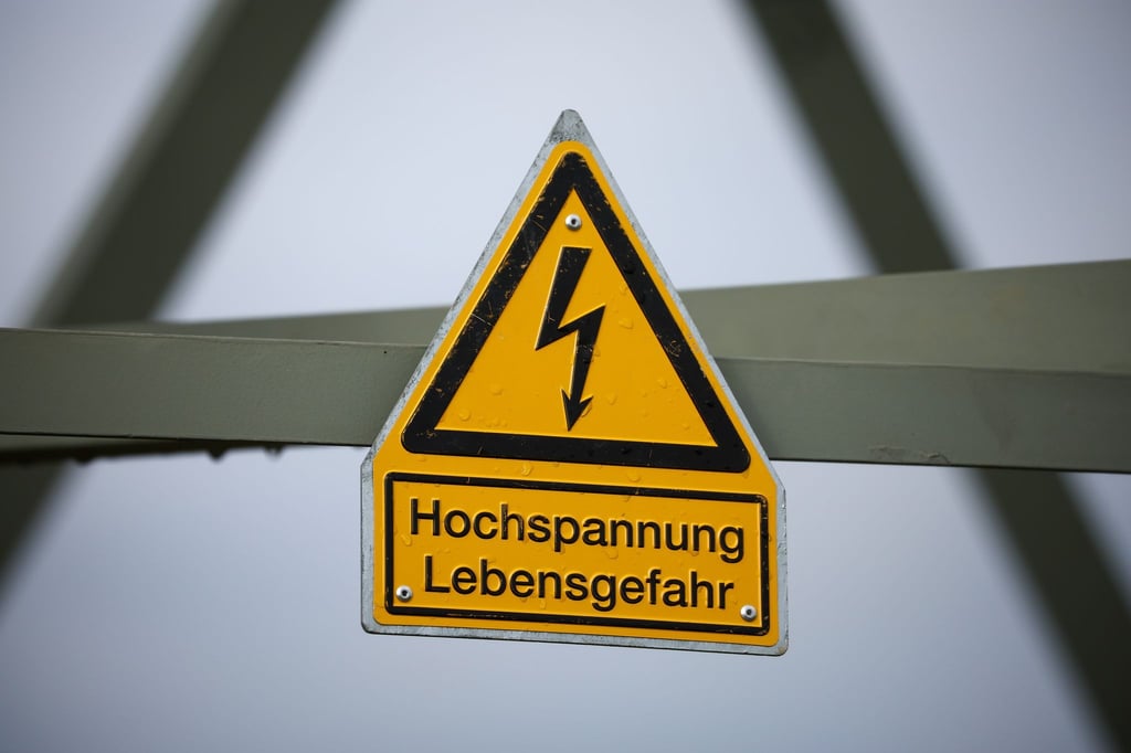 Als Katastrophe gilt etwa, wenn der Strom über längere Zeit ausfallen sollte. (Symbolbild)