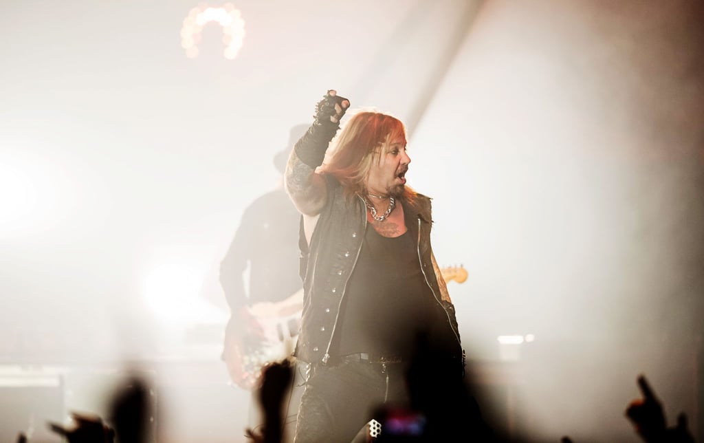 Das Privatflugzeug gehörte Mötley-Crüe-Frontmann Vince Neil. (Archivbild)