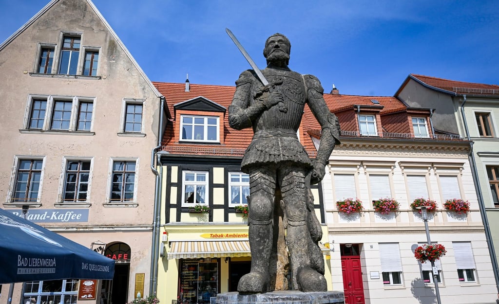 Geplant sind beim Brandenburg-Tag derzeit sechs Bühnen in der Innenstadt,