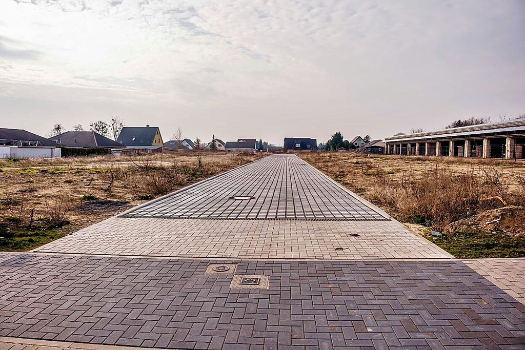 Wie soll die neue Anbindung an den Teucheler Weg heißen?