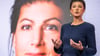 BSW-Parteigründerin Sahra Wagenknecht kritisiert den Wahlkampf. (Archivbild)