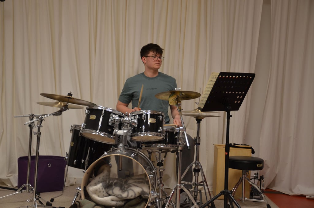 Jakob Martens aus Beetzendorf hat sich für den Landesausscheid Jugend musiziert qualifiziert.