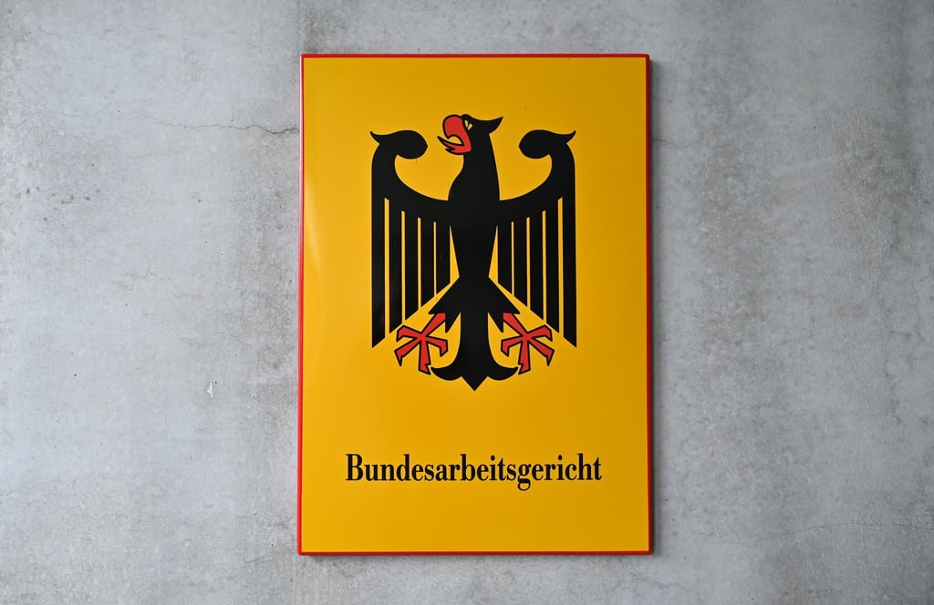Beim Bundesarbeitsgericht geht es um Pflichten von Arbeitnehmern