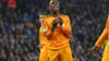 Vinicius Junior von Real Madrid wurde vor dem Spiel bei Manchester City von den Fans des Gastgebers verhöhnt.