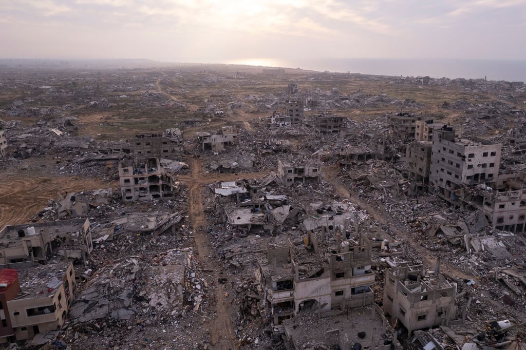 Israel droht der islamistischen Hamas mit weiterem Krieg, wenn die Gaza-Geiseln nicht freigelassen werden. (Archivbild)