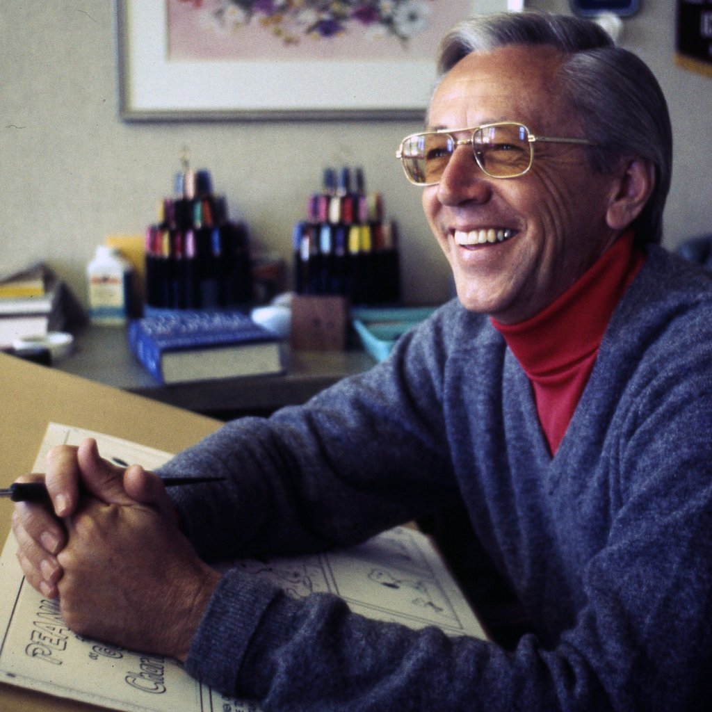Vor 25 Jahren starb Peanuts-Zeichner Charles M. Schulz. (Archivbild)