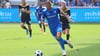 Aleksa Marusic erhielt in Magdeburg nur wenig Spielzeit.