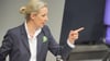 Weidel sieht in Ungarn ein „Bollwerk gegen illegale Migration“ (Archivbild).