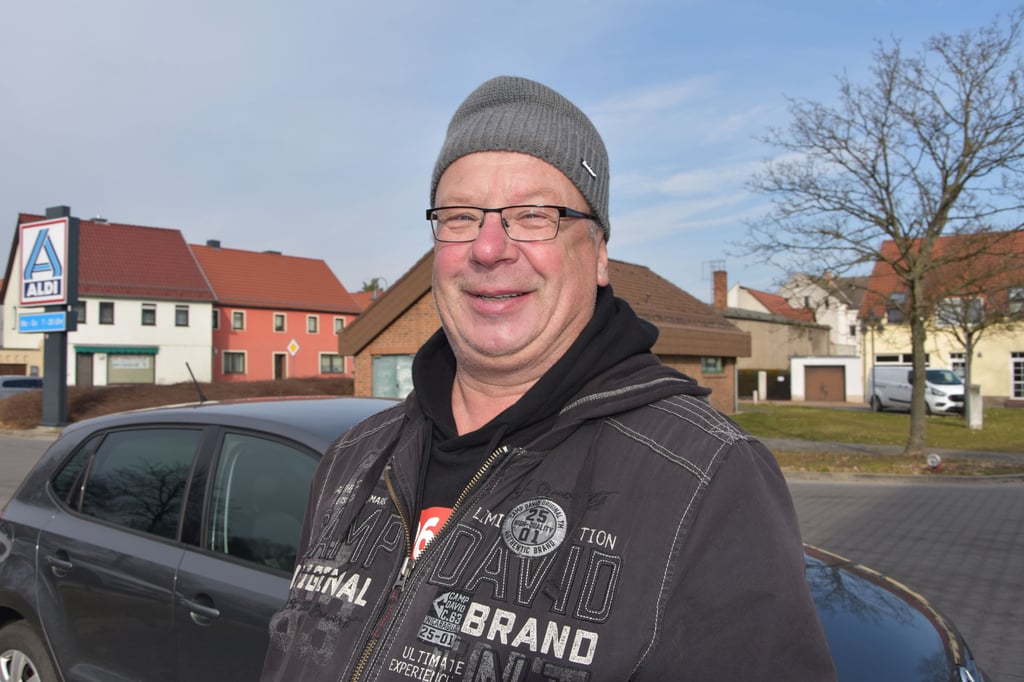 Jürgen Peetz aus Jessen.