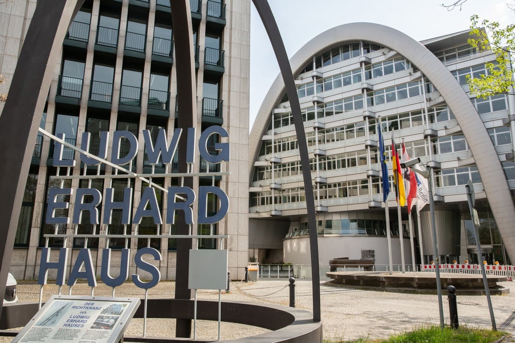 Im Ludwig-Erhard-Haus sitzen die IHK Berlin und weitere Institutionen der regionalen Wirtschaft. (Archivbild)