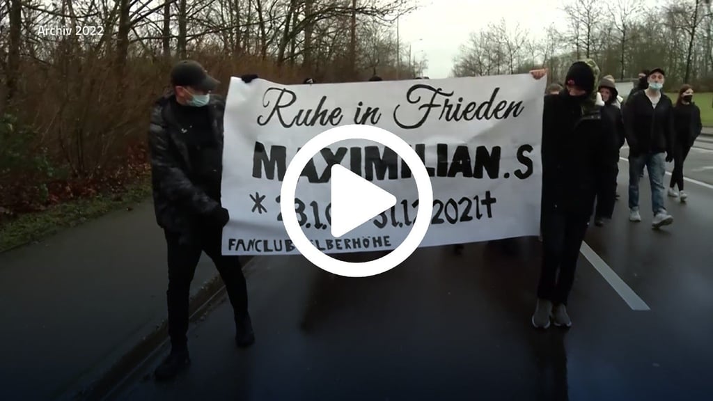 Silvester 2021 wurde ein Jugendlicher in Halle-Silberhöhe überfahren. Der Täter wurde nie gefunden. Nun führt eine Spur nach Berlin.