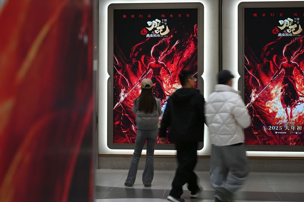Der Animationsfilm „Ne Zha 2“ hat bereits mehr als 160 Millionen Menschen ins Kino gezogen. Damit ist der Film in der Volksrepublik zum Rekord-Kassenschlager geworden.