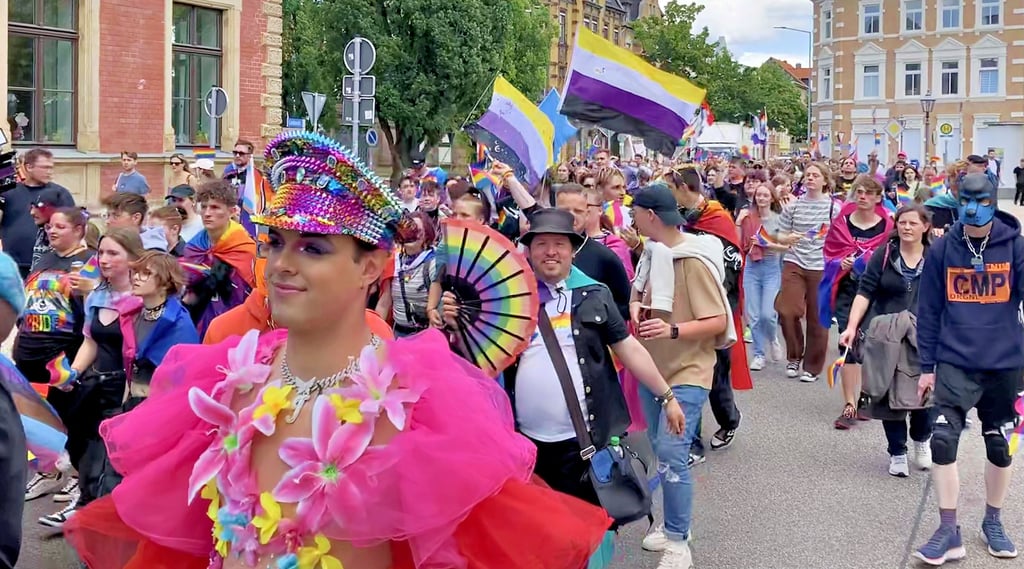 Eine Demo ist auch für dieses Jahr wieder geplant.