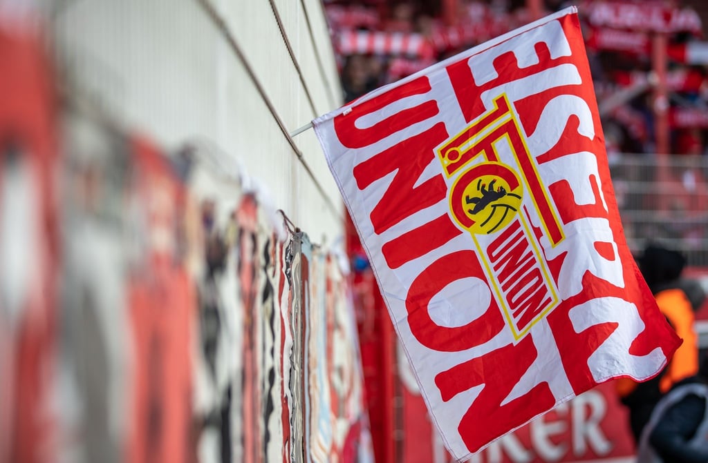 Trauer beim 1. FC Union Berlin.