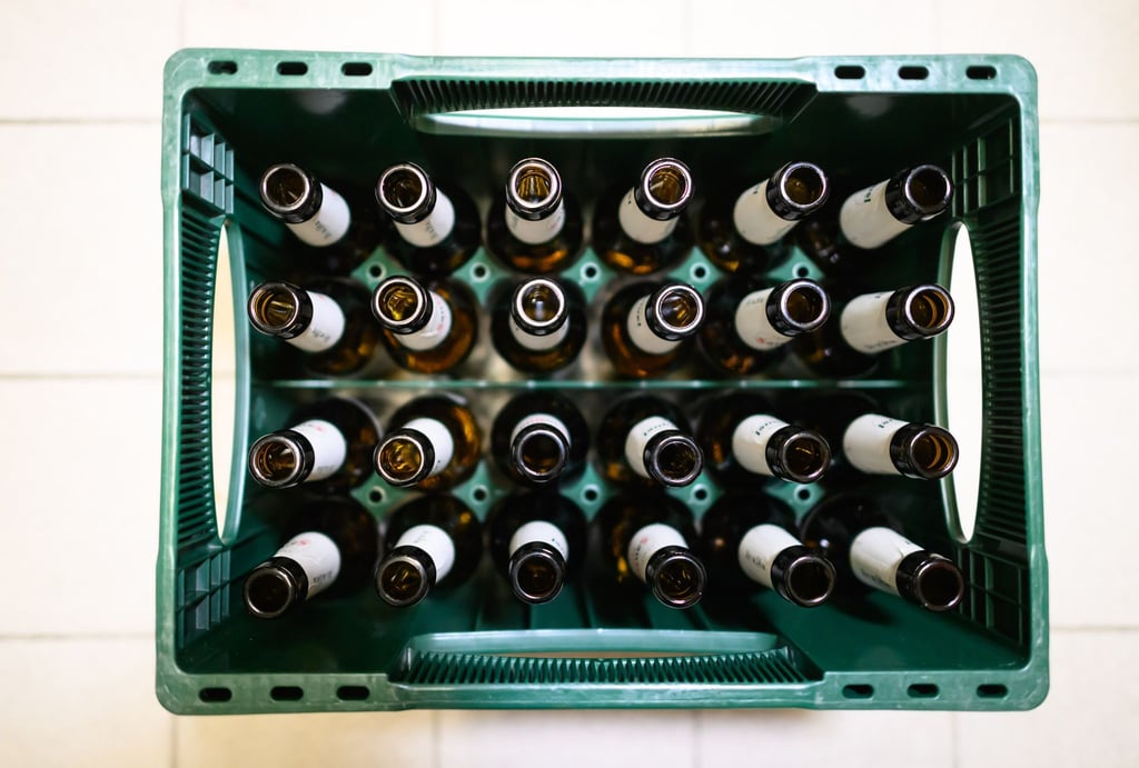 Seit Jahren geht der Bierabsatz in Sachsen zurück (Symbolbild).
