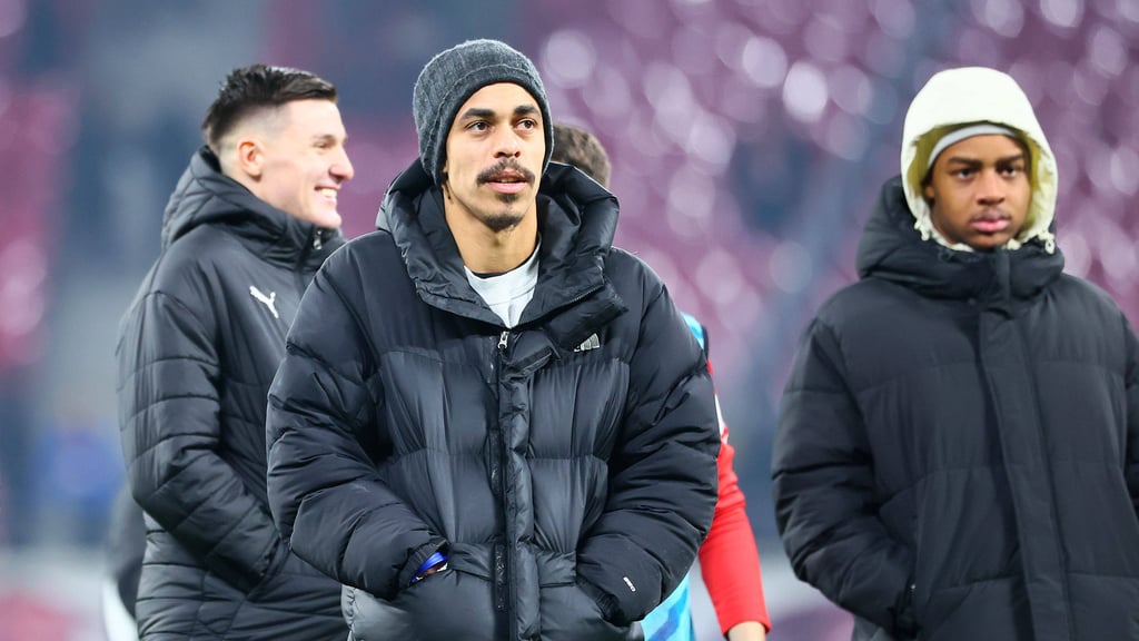 Yussuf Poulsen kann wieder spielen.