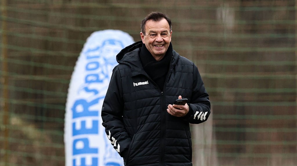 FCM-Sportgeschäftsführer Otmar Schork vertritt die Belange der 2. Bundesliga in einer DFL-Kommission.