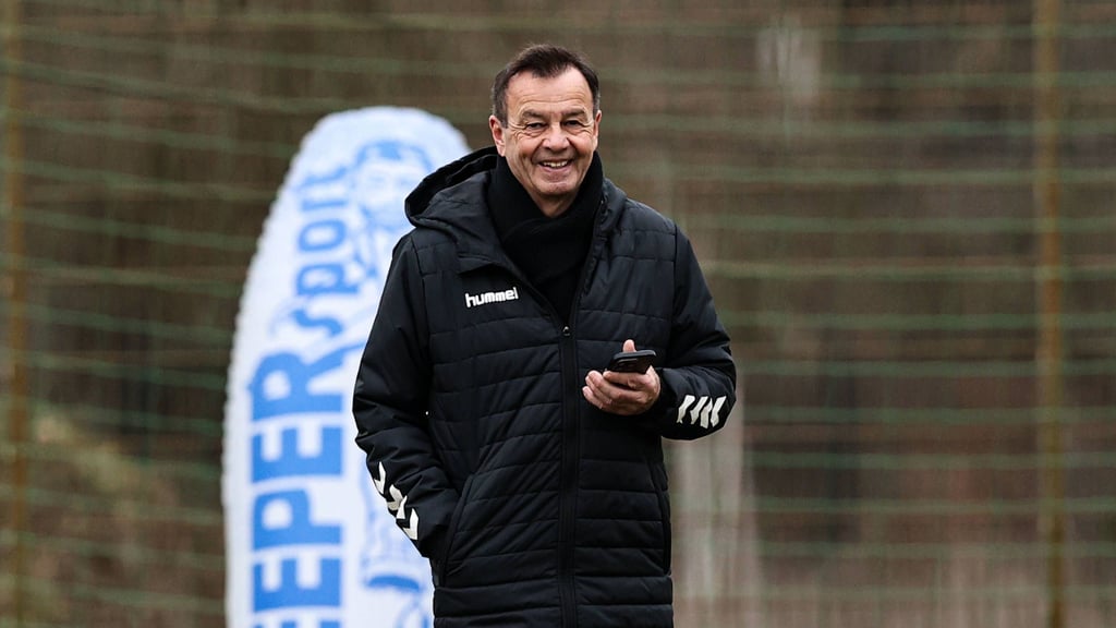 FCM-Sportgeschäftsführer Otmar Schork vertritt die Belange der 2. Bundesliga in einer DFL-Kommission.