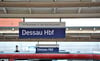 Dessau Hauptbahnhof 