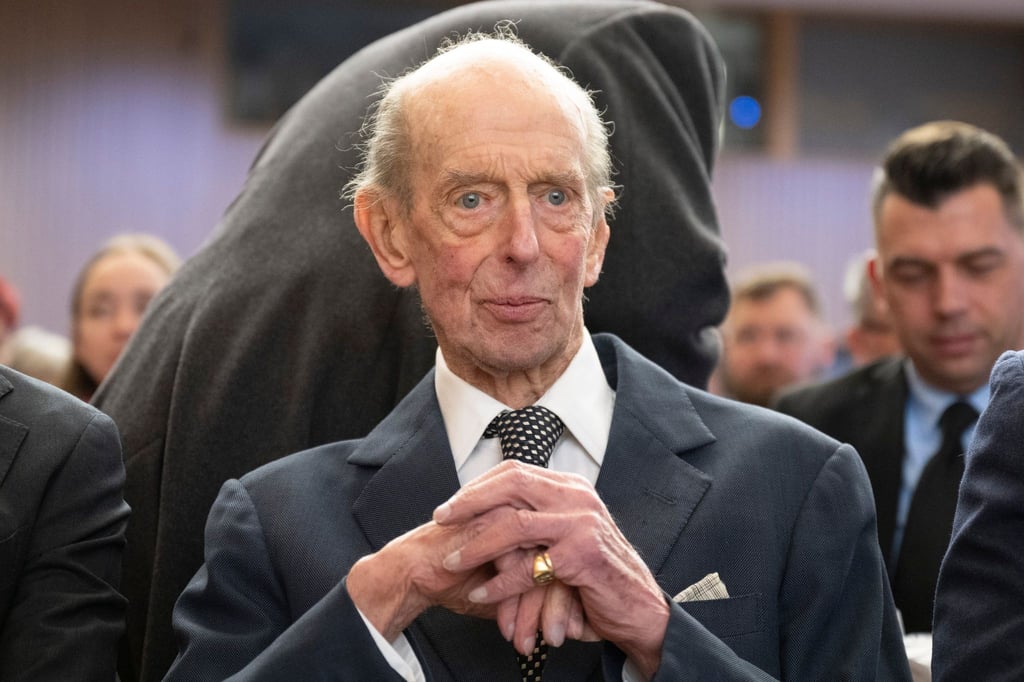 Der Herzog von Kent erinnert in Dresden an gelungene Versöhnung.
