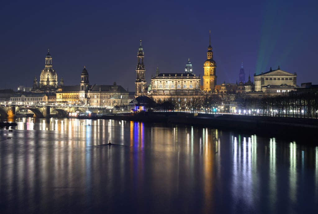 Gedenken und Widerstand - Dresden begeht 80. Jahrestag der Zerstörung der Stadt