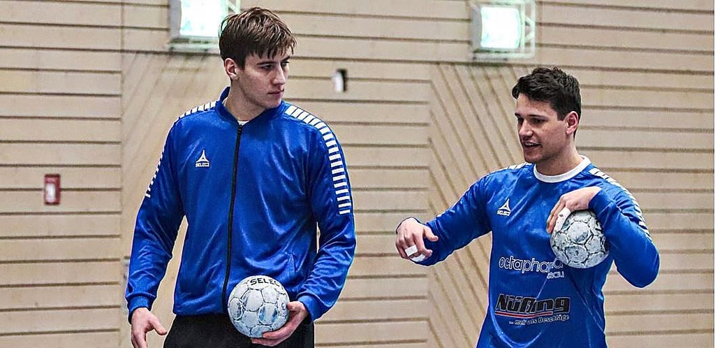 Der Dessau-Roßlauer HV wird die zum Saisonende auslaufenden Verträge von Alexander Mitrović und Oskar Emanuel nicht verlängern.