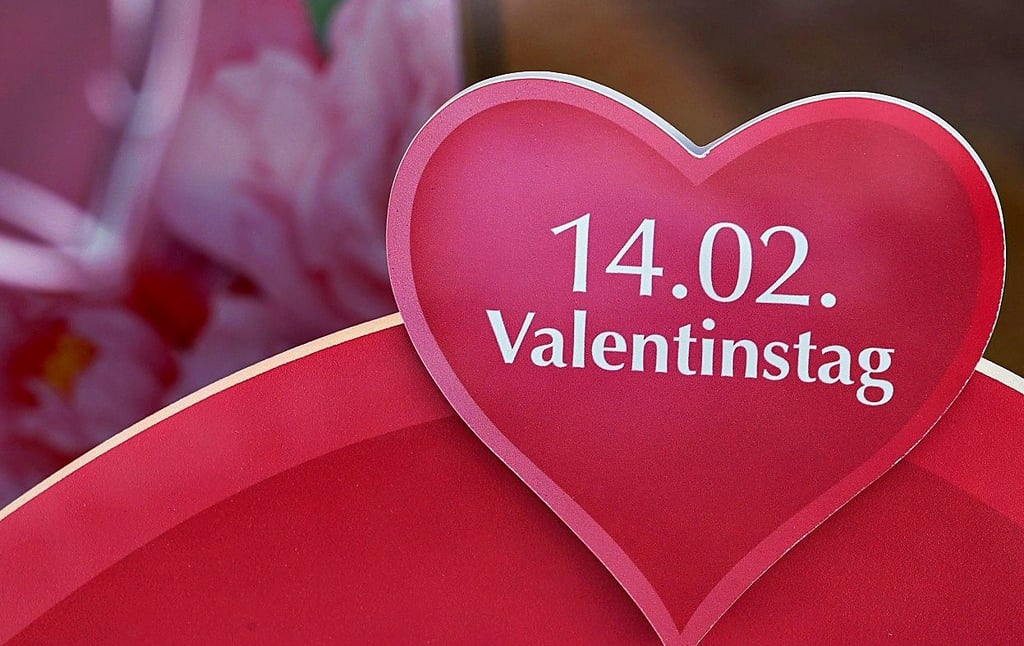 IDer 14. Februar, so steht es im Kalender, ist Valentinstag.