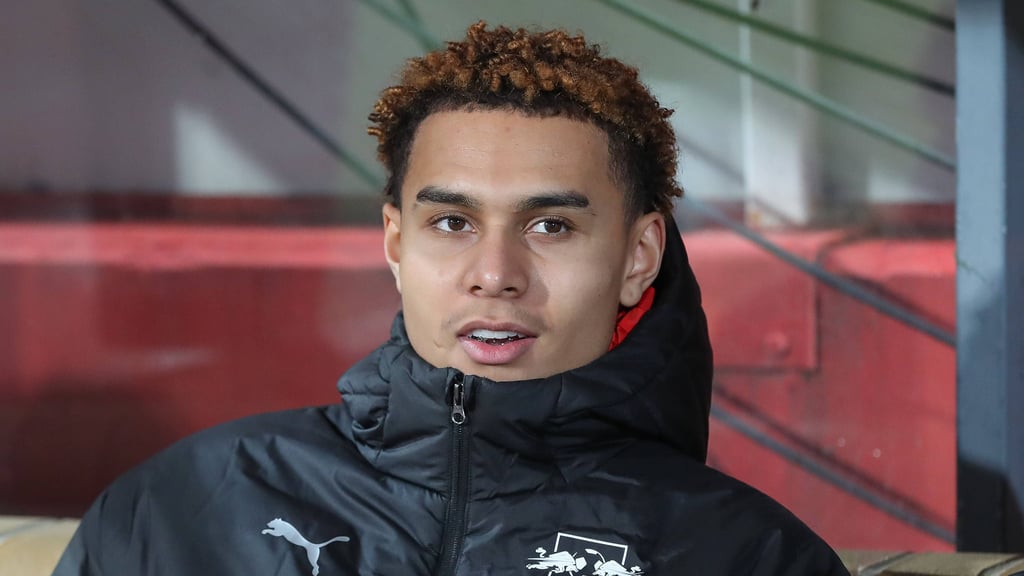 Antonio Nusa wird RB Leipzig länger fehlen.