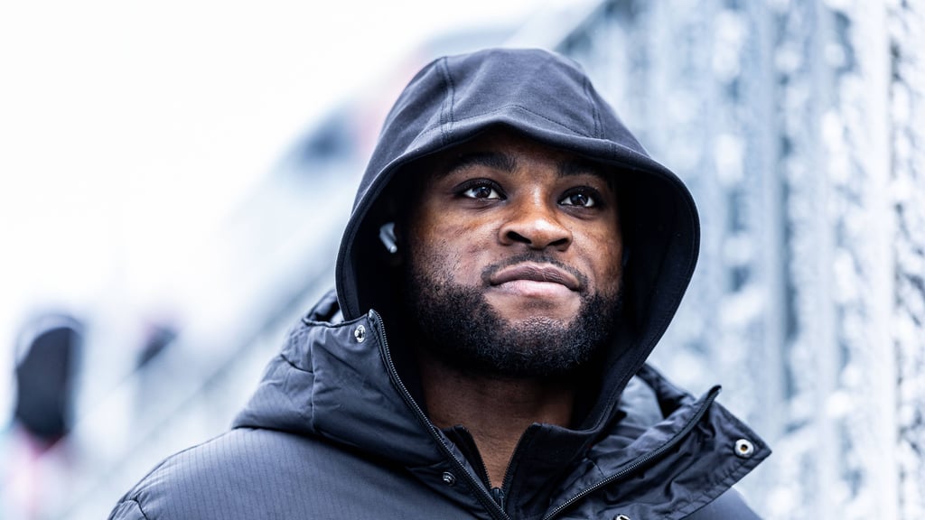 Ridle Baku kam im Winter zu RB Leipzig.