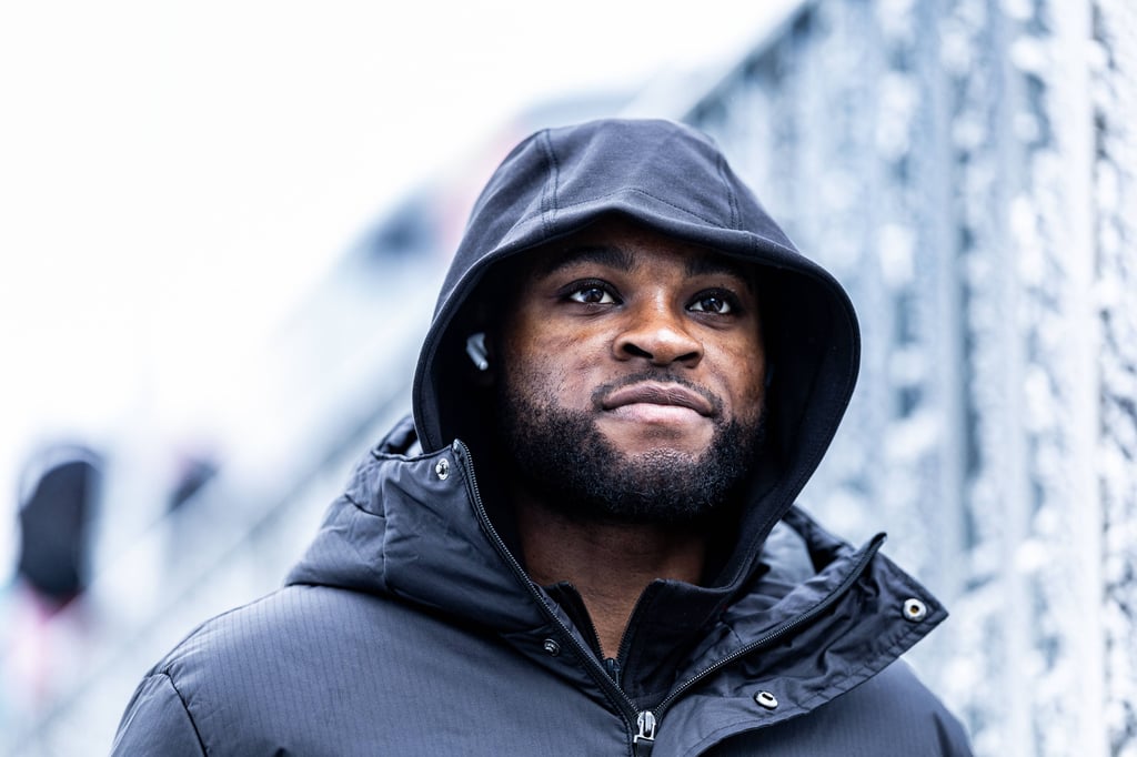 Ridle Baku kam im Winter zu RB Leipzig.