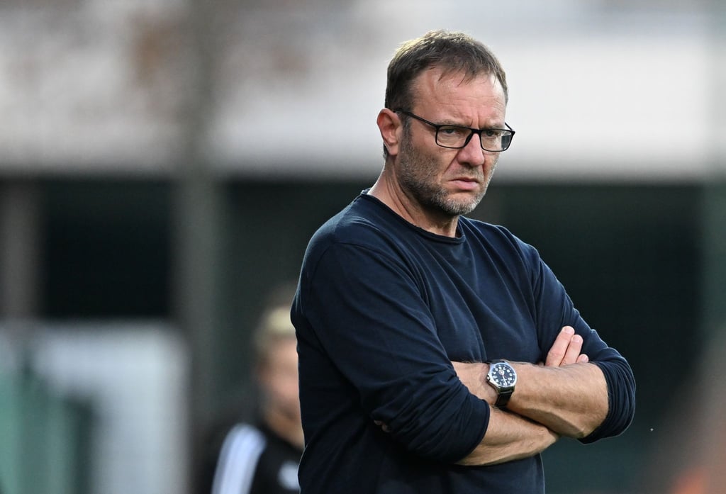 Frauen-Trainer Thomas Horsch verlässt den Verein am Saisonende.