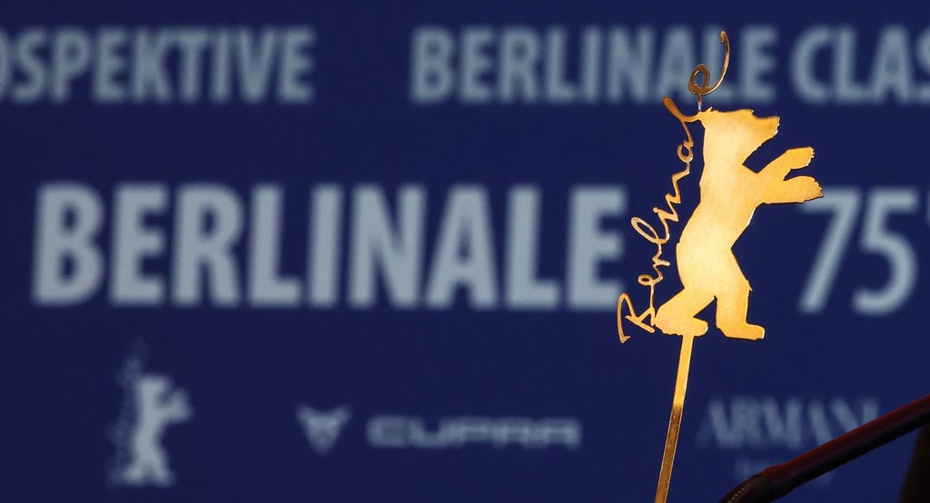 Drei Filme mit Verbindung zu Sachsen-Anhalt sind auf der 75. Berlinale zu sehen. (Symbolbild)