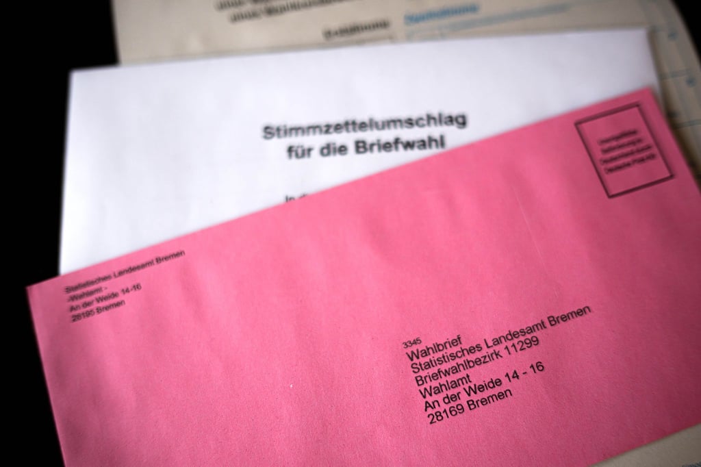 Um die Briefwahlunterlagen zu beantragen, bleibt Wählerinnen und Wählern dafür regulär noch bis spätestens Freitag, 21. Februar, 15 Uhr, Zeit.