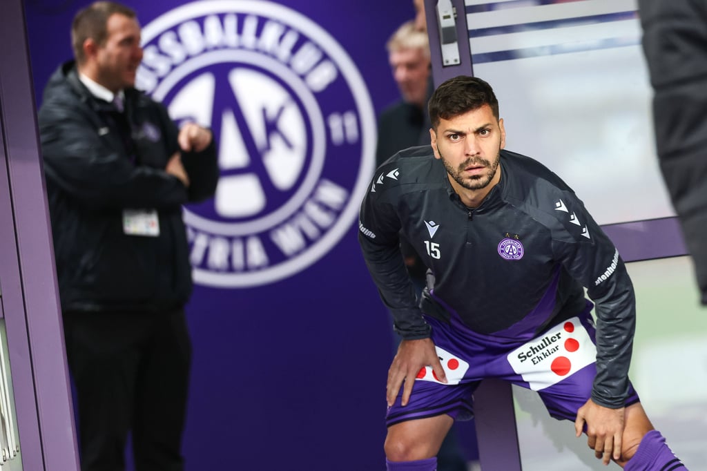 Aleksandar Dragovic lehnte 2016 offenbar ein Angebot von RB Leipzig ab - sehr zum Ärger des damaligen Trainers Ralf Rangnick.