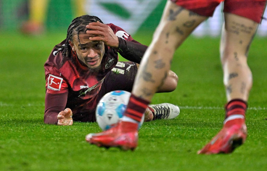 Keine Tore im Spiel zwischen RB, Xavi Simons und dem FC Augsburg