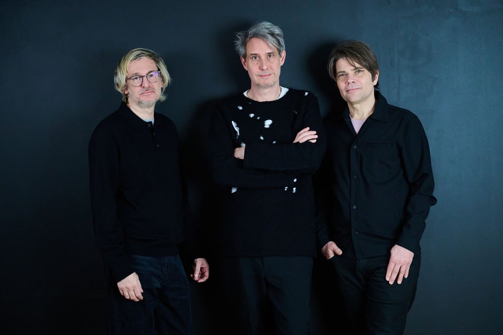 Tocotronic veröffentlicht das neue Album „Golden Years“. (Archivbild)