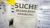 Die Suche nach einer bezahlbaren Wohnung bringt viele Harzer zur Verzweiflung.