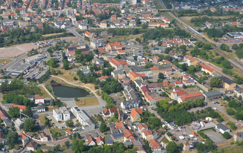 Staßfurt hat erneut Einwohner verloren.