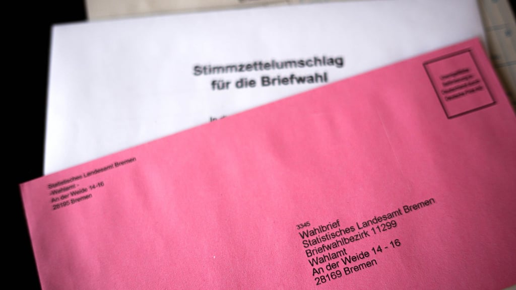 Um die Briefwahlunterlagen zu beantragen, bleibt Wählerinnen und Wählern dafür regulär noch bis spätestens Freitag, 21. Februar, 15 Uhr, Zeit.