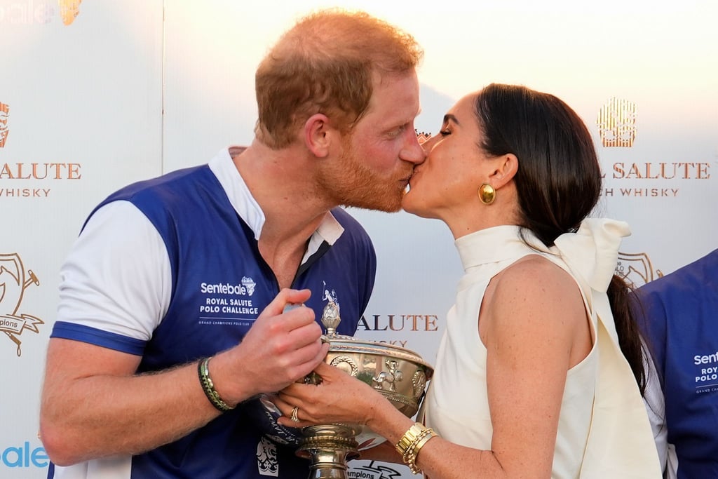 Prinz Harry und Herzogin Meghan haben 2018 geheiratet. (Archivbild)