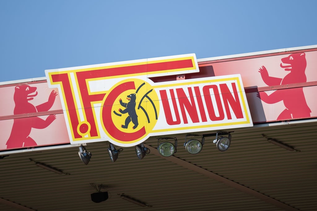 Ein neuer Hauptsponsor für die Bundesliga-Fußballer von Union.