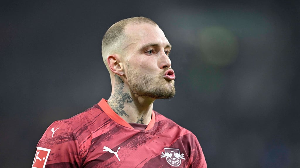 Ein „negatives 0:0”: David Raum.