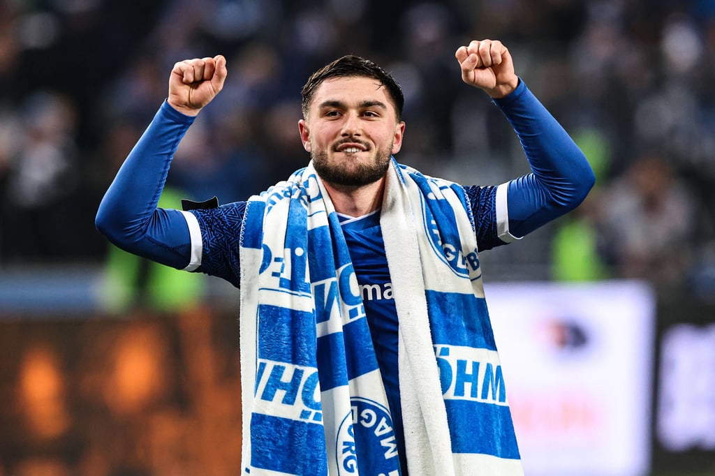 Samuel Loric vom 1. FC Magdeburg: Mit einem Tor und einer Vorlage war der Franzose der Mann des Spiels.