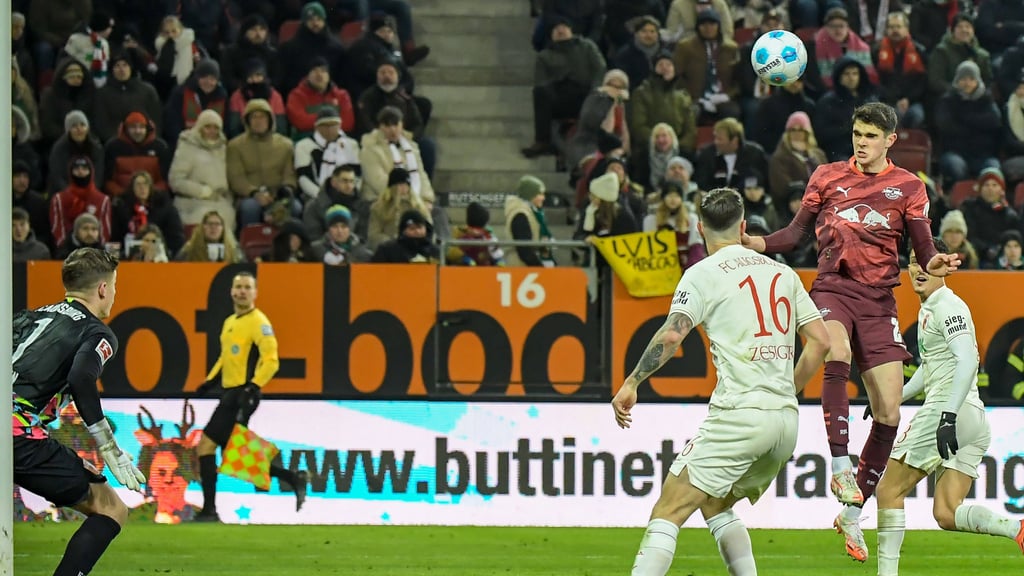 Als er sich hochschraubte: Kosta Nedeljkovic.