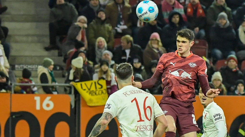 Als er sich hochschraubte: Kosta Nedeljkovic.